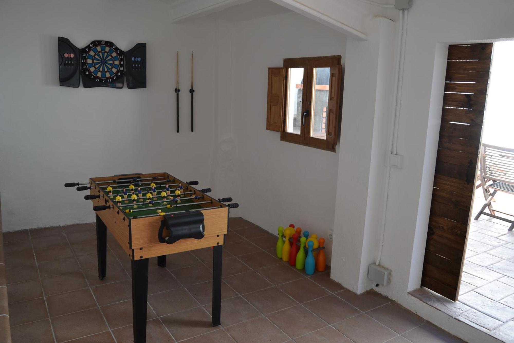 Casa Cal Tofol Villa Font-Rubi Екстериор снимка