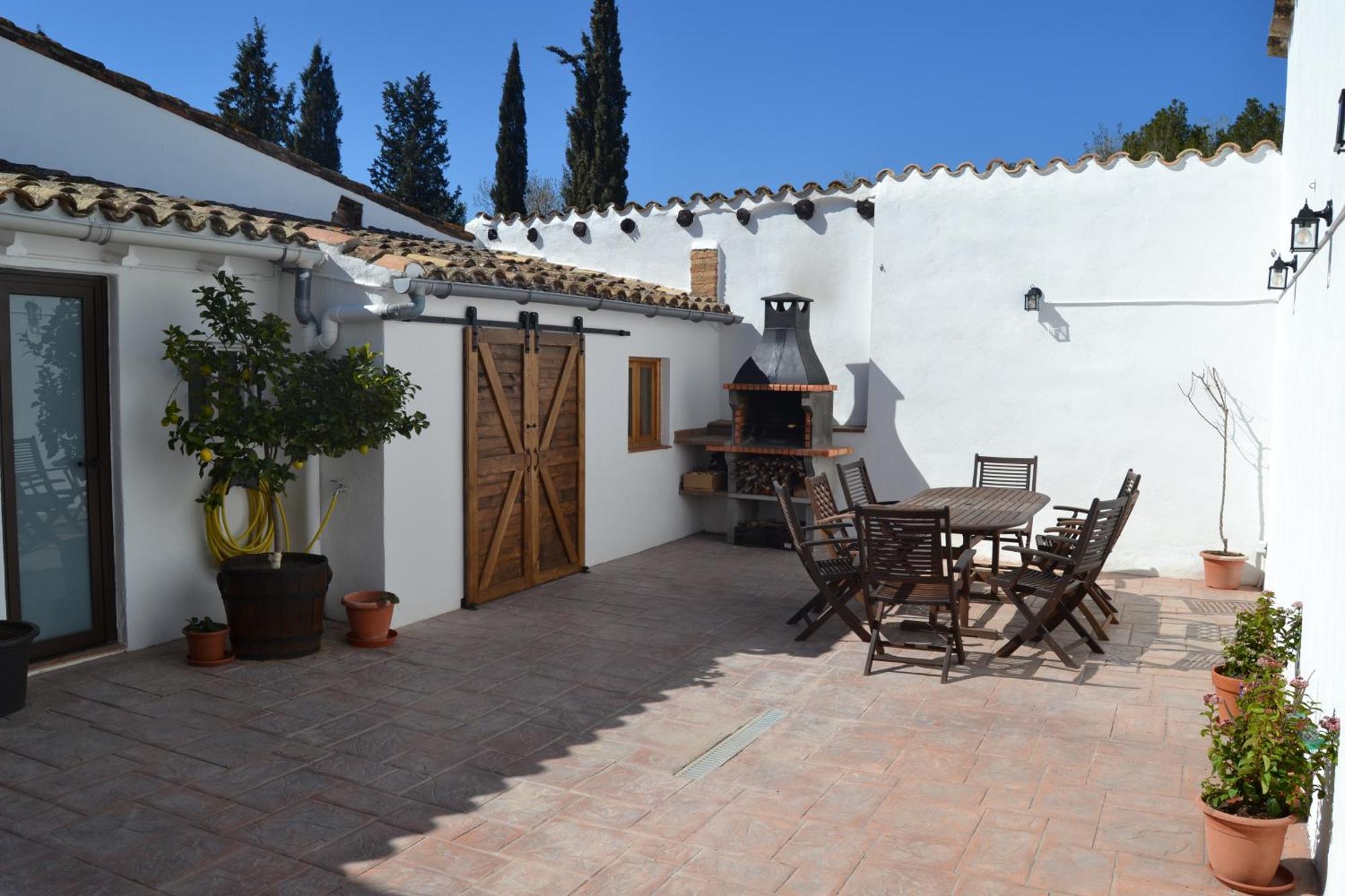 Casa Cal Tofol Villa Font-Rubi Екстериор снимка